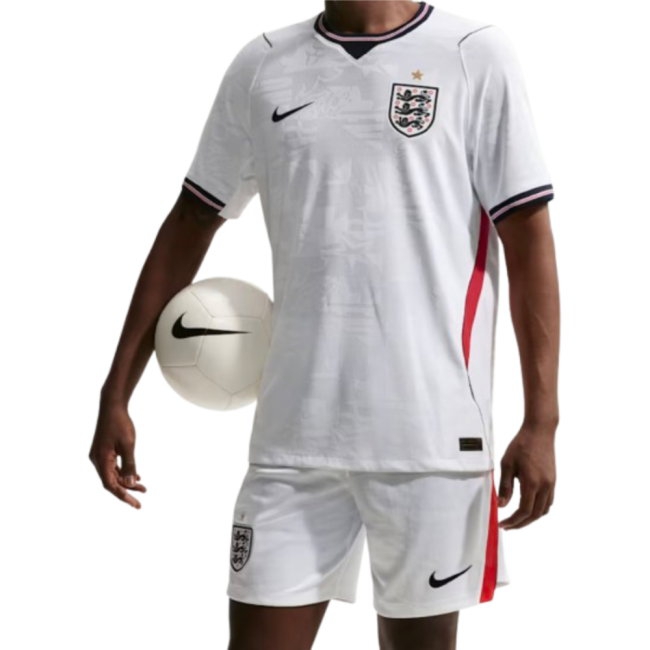 2026 2027 England Aero Fit Shirt Name) Home Authentic Kit (Your-ProGear Kits